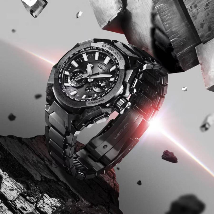 G-SHOCK CASIO MTG-B4000BD-1AJF カシオ MT-G 腕時計 メンズ 男性用