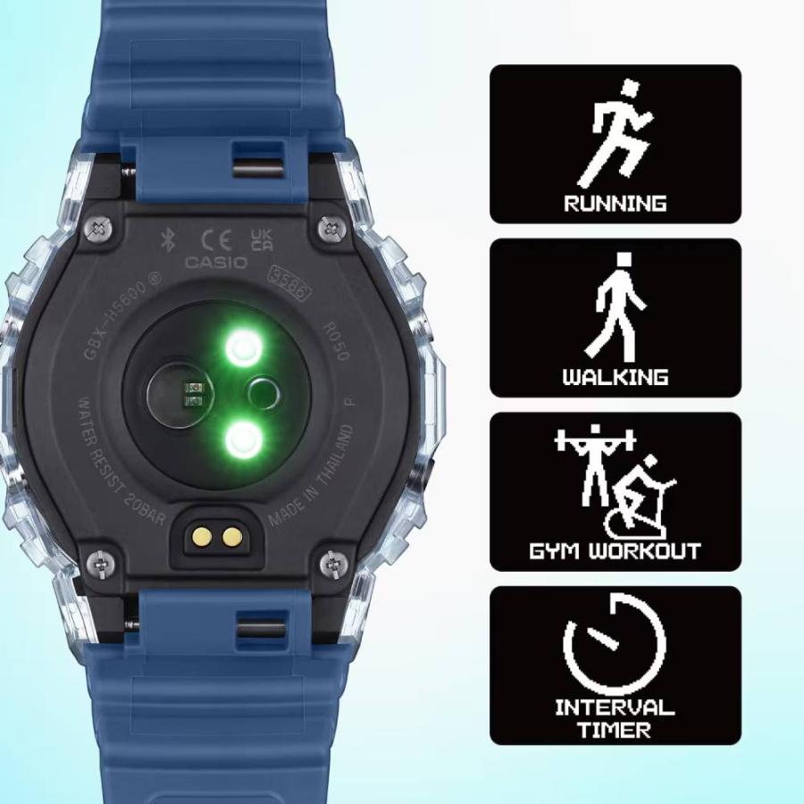 【新品未使用】GBX-H5600-1JR G-SHOCK G-LIDE ソーラー G-SHOCK CASIO G-SHOCK GBX-H5600-1JR カシオ 腕時計 G-LIDE Gライド