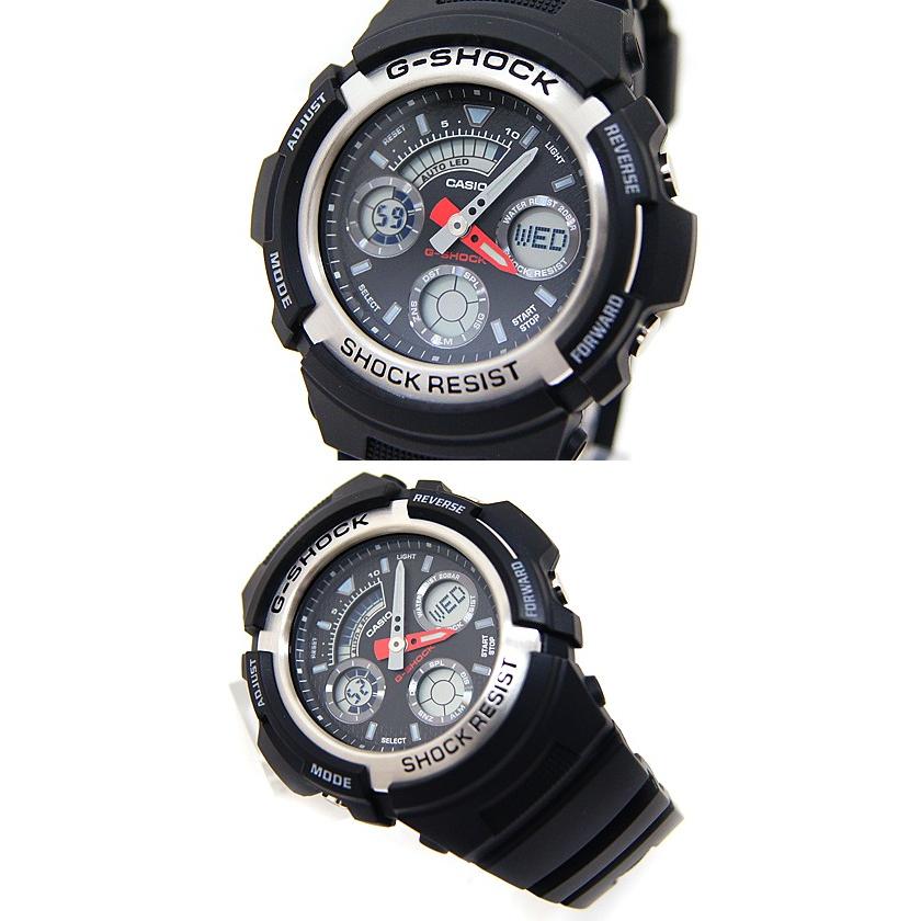 G-SHOCK CASIO G-SHOCK AW-590-1AJF カシオ メンズ 腕時計 G-SHOCK CASIO G-SHOCK AW-590-1AJF カシオ メンズ 腕時計