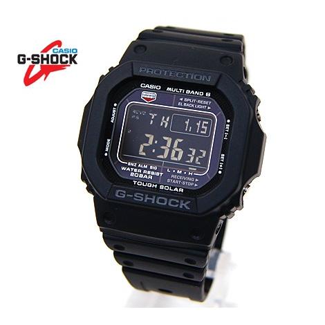 超歓迎 Casio カシオ G Shock Gw M5610 1bjf 腕時計 ブラック 反転液晶 ソーラー電波 人気ブランド Roboterglobal Com