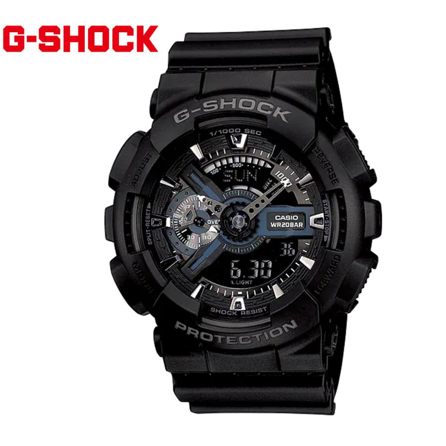 G-SHOCK CASIO G-SHOCK GA-110-1BJF カシオ 腕時計 110シリーズ