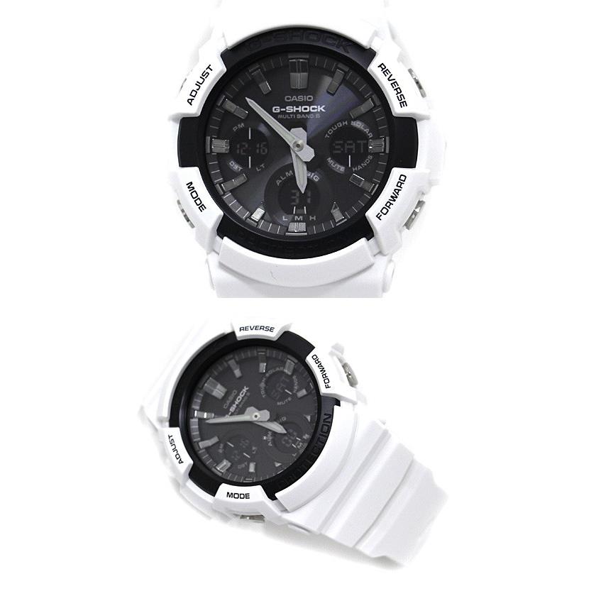 G-SHOCK CASIO GAW-100B-7AJF カシオ メンズ 腕時計 デジアナ ビッグ