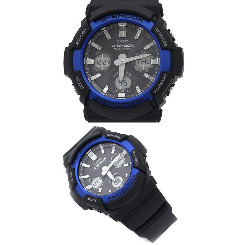 G-SHOCK CASIO カシオ G-SHOCK GAW-100B-1A2JF 腕時計 デジアナ ビッグ