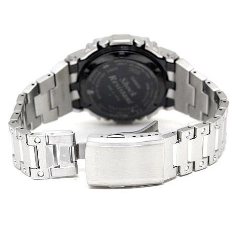 G-SHOCK CASIO GMW-B5000D-1JF カシオ シルバーカラー