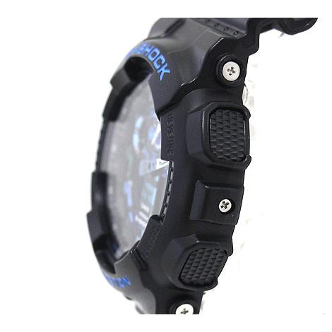 G-SHOCK CASIO G-SHOCK GA-100CB-1AJF カシオ 腕時計 GA-100BL-1AJF 