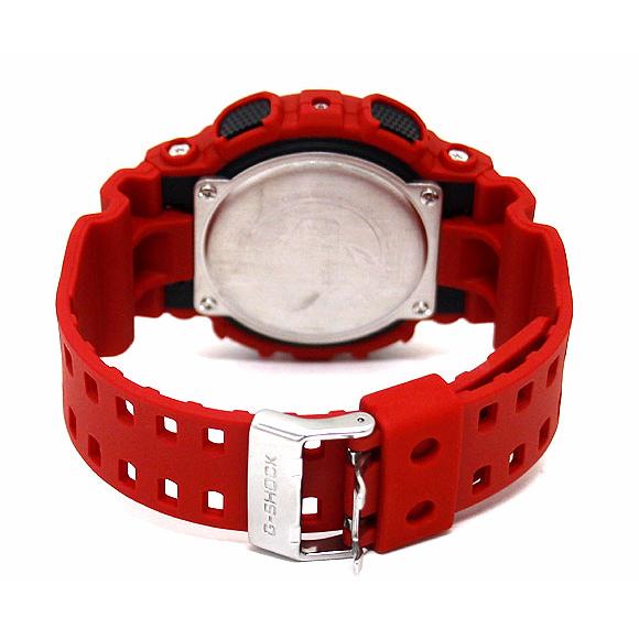 G-SHOCK CASIO G-SHOCK GA-100B-4AJF カシオ 腕時計 デジアナ メンズ