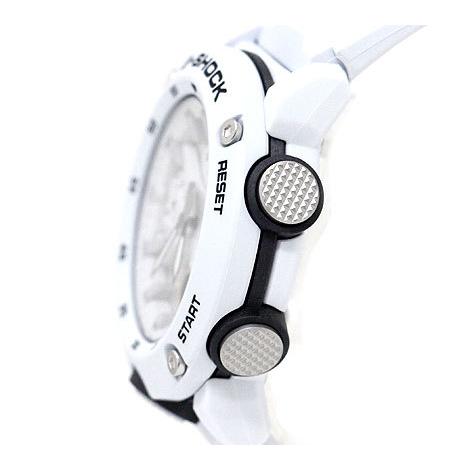 G-SHOCK GA-2000S-7AJF ホワイト G-SHOCK】カーボンコアガード / GA-2000S-7AJF （ホワイト