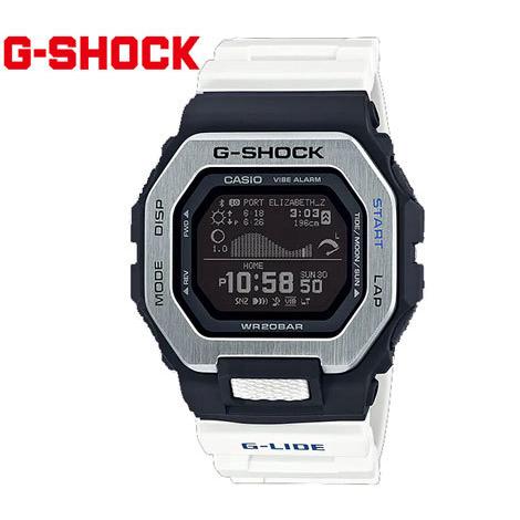 カシオ⭐︎G-SHOCK G-LIDE 黒&白 Casio G-Shock G-LIDE Shark Safe GLX-6900SS-1JF | Sakurawatches.com