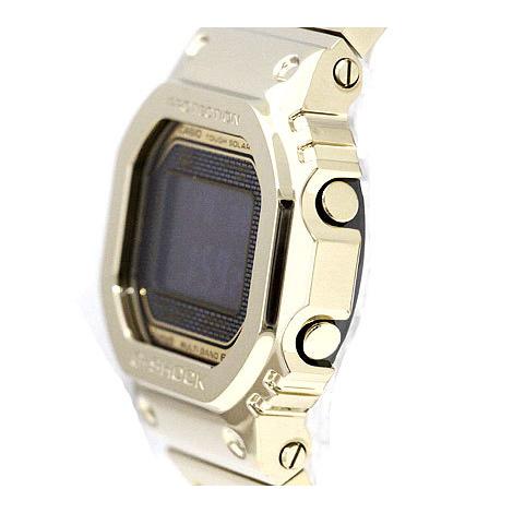 G-SHOCK CASIO カシオ G-SHOCK GMW-B5000GD-9JF ゴールド