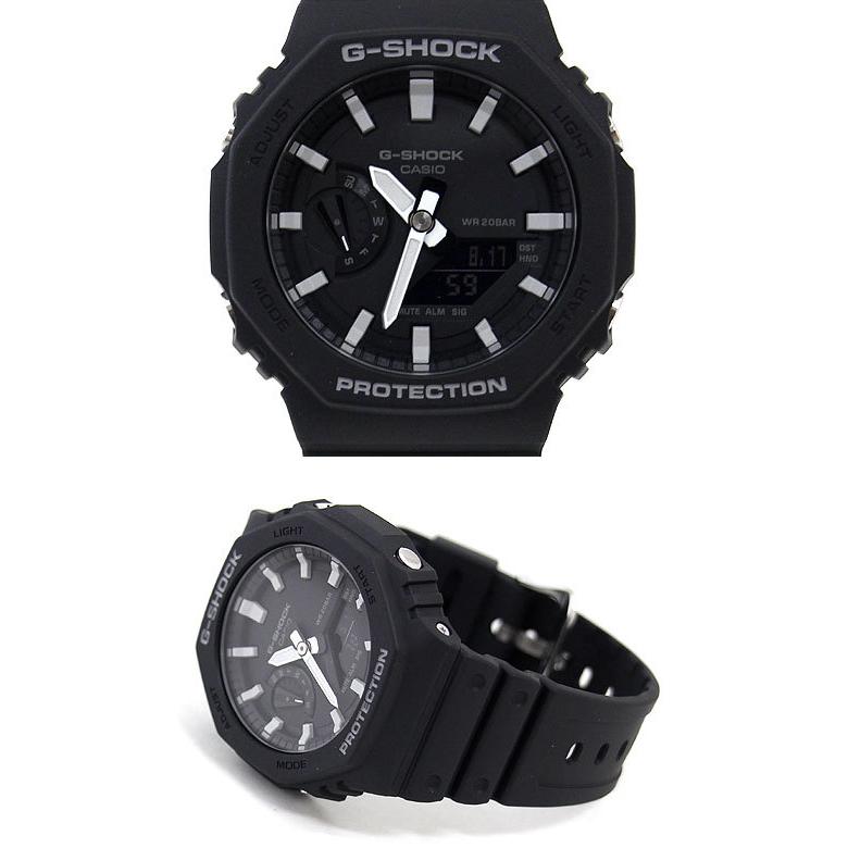 CASIO G-SHOCK GA-2100-1AJF カシオーク GA-2100-1AJF | CASIO