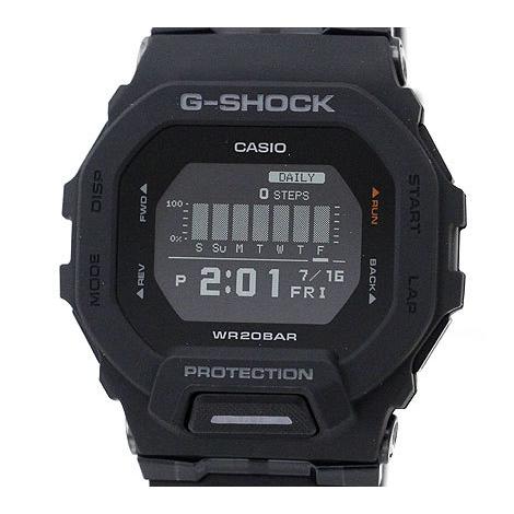 G-SHOCK CASIO カシオ G-SHOCK GBD-200-1JF G-SQUAD Gスクワッド