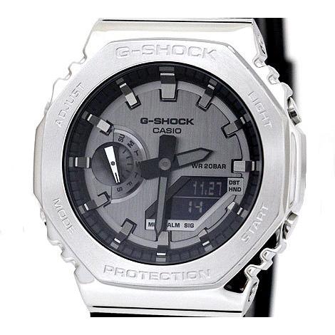 G-SHOCK CASIO カシオ G-SHOCK GM-2100-1AJF 腕時計 デジタルアナログ