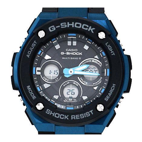 G-SHOCK CASIO G-SHOCK GST-W300G-1A2JF カシオ G-STEEL 腕時計 メンズ