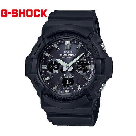 G-SHOCK CASIO カシオ G-SHOCK GAW-100B-1AJF 腕時計 メンズ デジアナ