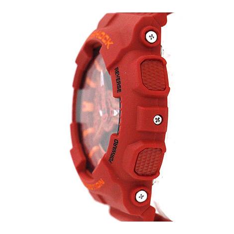 G-SHOCK CASIO G-SHOCK GA-110AC-4AJF カシオ 腕時計 メンズ デジアナ