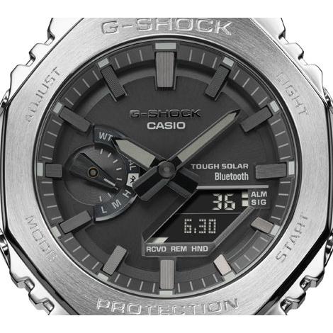 G-SHOCK CASIO GM-B2100D-1AJF カシオ 腕時計 フルメタル FULL