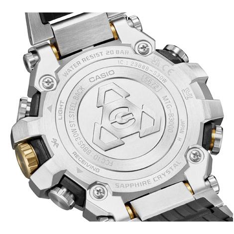 G-SHOCK CASIO G-SHOCK MTG-B3000D-1A9JF カシオ MT-G 腕時計 メンズ