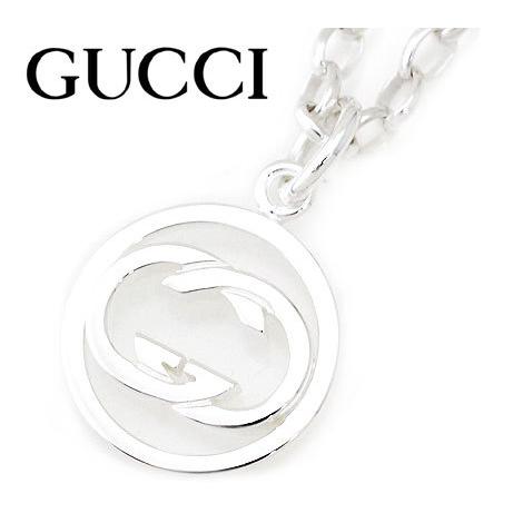 GUCCI（グッチ） 147749 J8400 8106 DOPPIA G ドッピアG ネックレス
