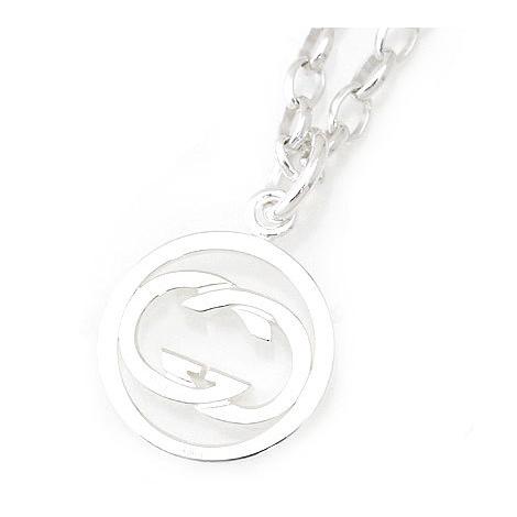 GUCCI（グッチ） 147749 J8400 8106 DOPPIA G ドッピアG ネックレス