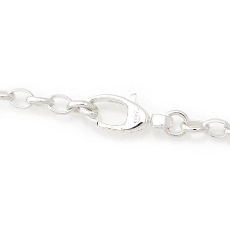 GUCCI（グッチ） 147749 J8400 8106 DOPPIA G ドッピアG ネックレス