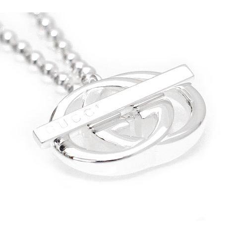 【GUCCI】定番GGチャームトップネックレス★美品!!★確実正規品 GUCCI 定番GGチャームトップネックレス - メルカリ