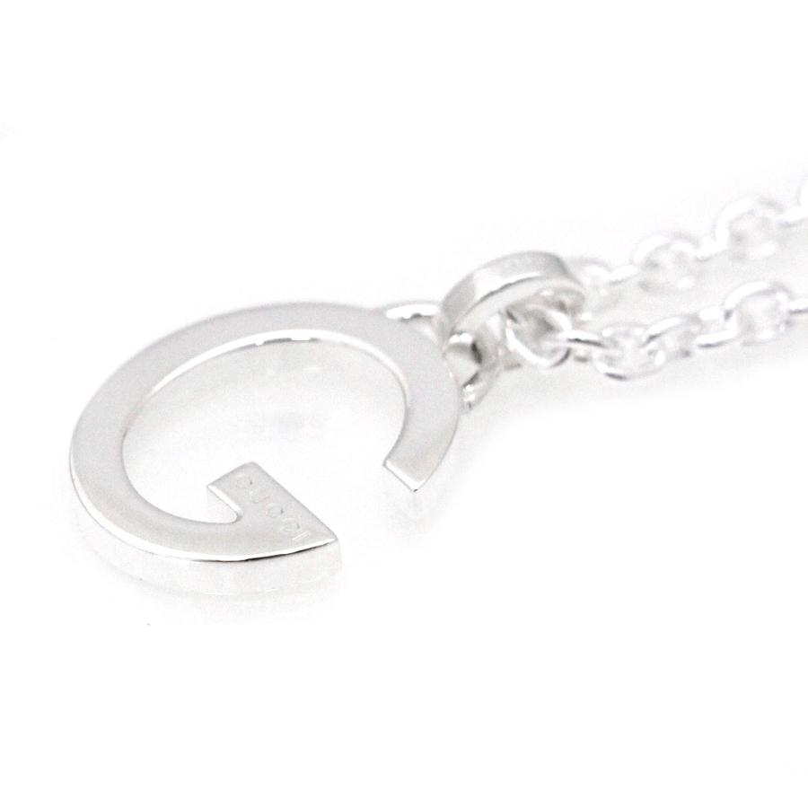 GUCCI（グッチ） 233936 J8400 8106 Gロゴ プレート G CHARLOTTE