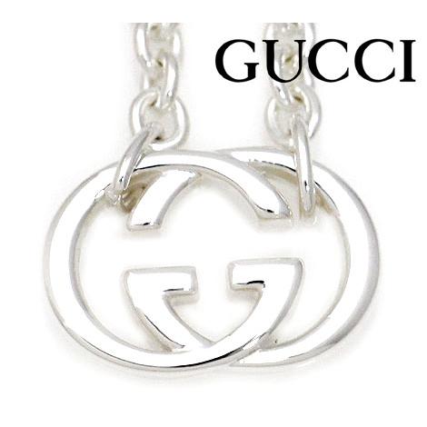GUCCI（グッチ） 190489 J8400 8106 インターロッキングG ブリット