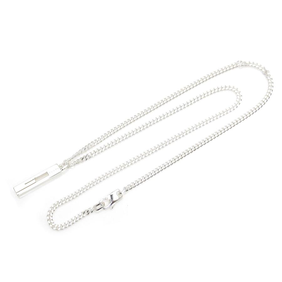 GUCCI（グッチ） 225055 J8400 8106 ブランデッドG BRANDED ネックレス
