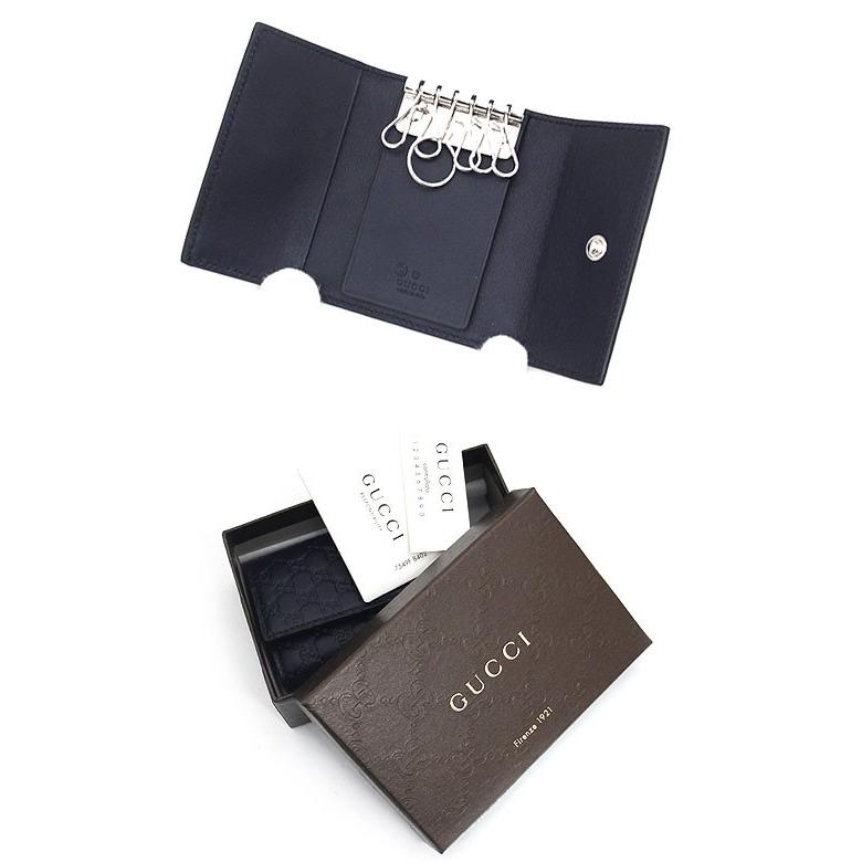 GUCCI（グッチ） 150402 BMJ1N 4009 アウトレット マイクログッチシマ