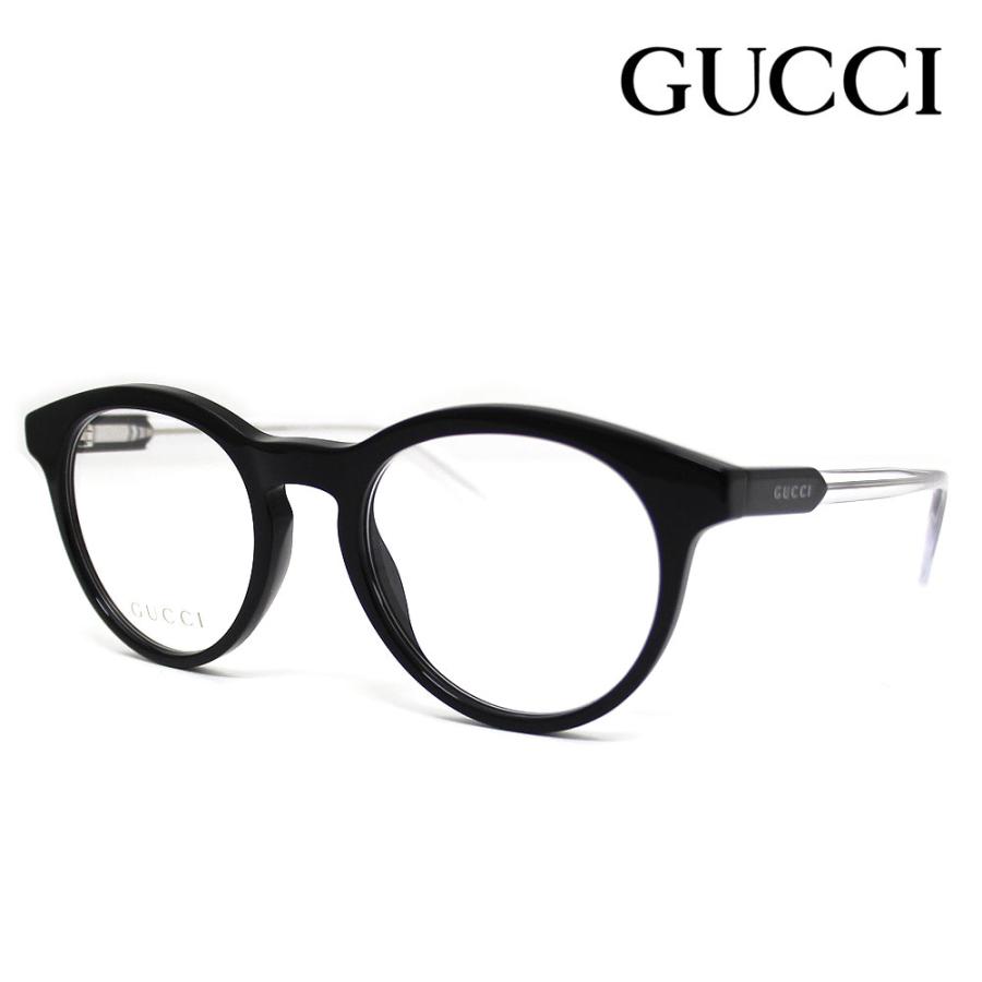 GUCCI（グッチ） GG1822O 003 50 メガネ 伊達眼鏡 メガネフレーム