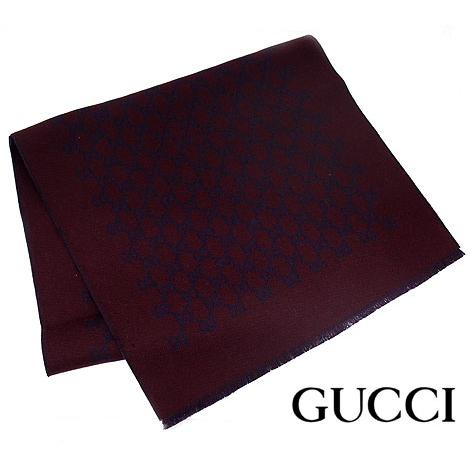 GUCCI グッチ 391246 4G200 6168 アウトレット GGパターン ウール