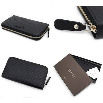 GUCCI（グッチ） 449391 BMJ1G 1000 アウトレット マイクログッチシマ