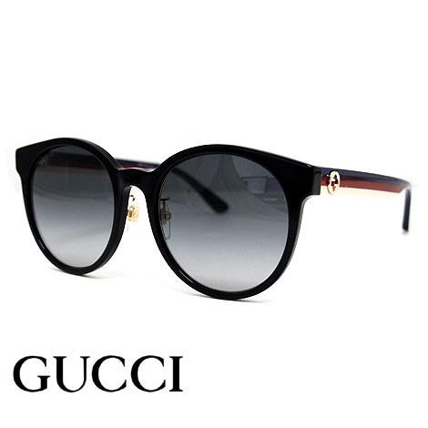 現品限り一斉値下げ! GUCCI グッチ GG0416SK 001 サングラス ウェビングライン インターロッキングGG ブラック×マルチカラー グレー ラウンドシェイプ, 中古パソコン&ノート専門店 PC-X c1e52f3e