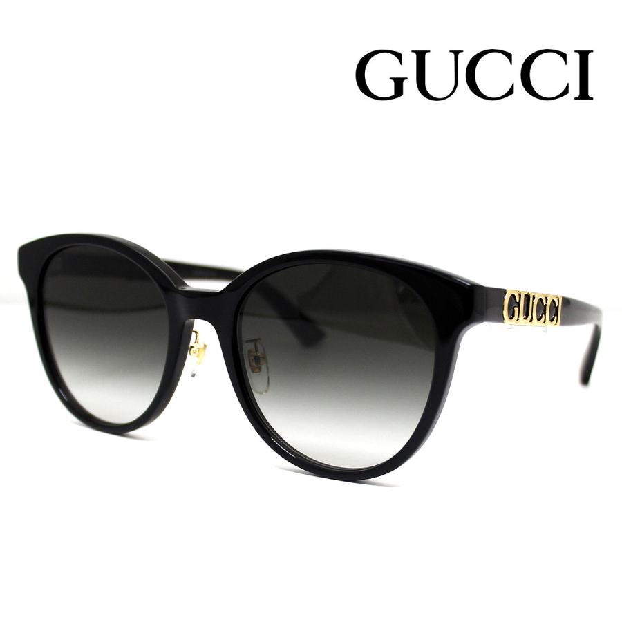 GUCCI グラデーションサングラス XOXO XOS-0209 GUCCI（グッチ） サングラス アイウェア ユニセックス GUCCI GG1142SA
