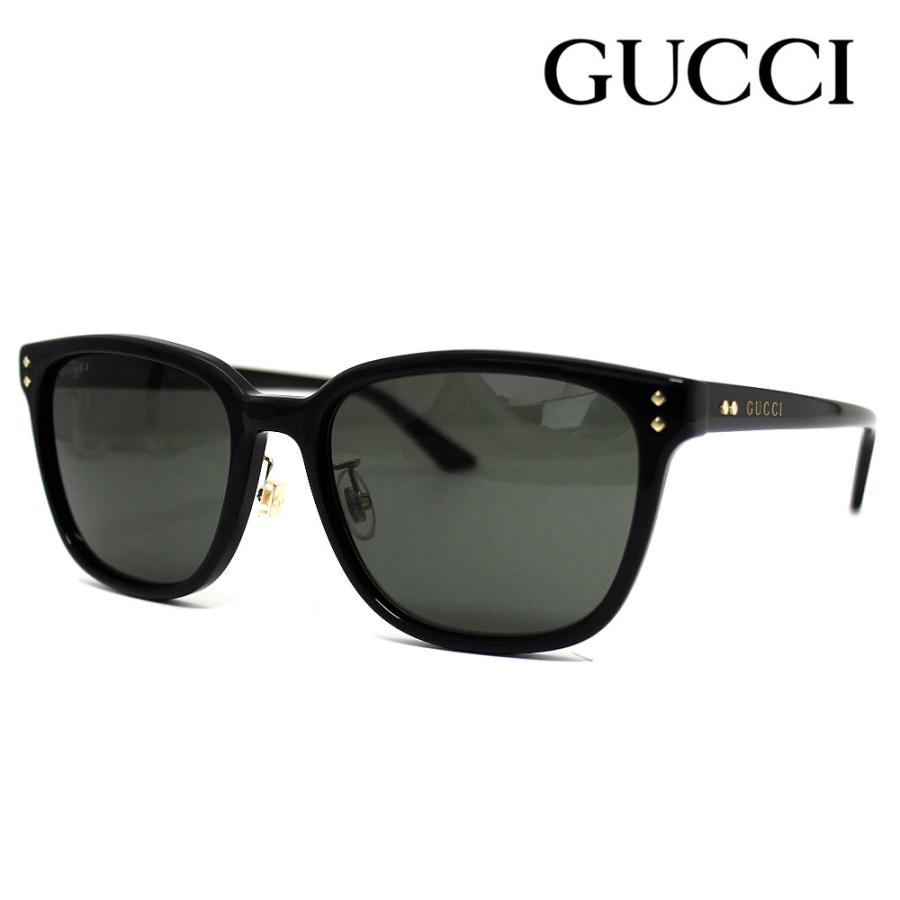 GUCCI（グッチ） GG1896SK 001 サングラス メンズ レディース ユニ