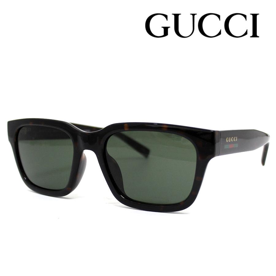 GUCCI グッチ GG1857SK 002 サングラス メンズ 男性用 ハバナ 新品  