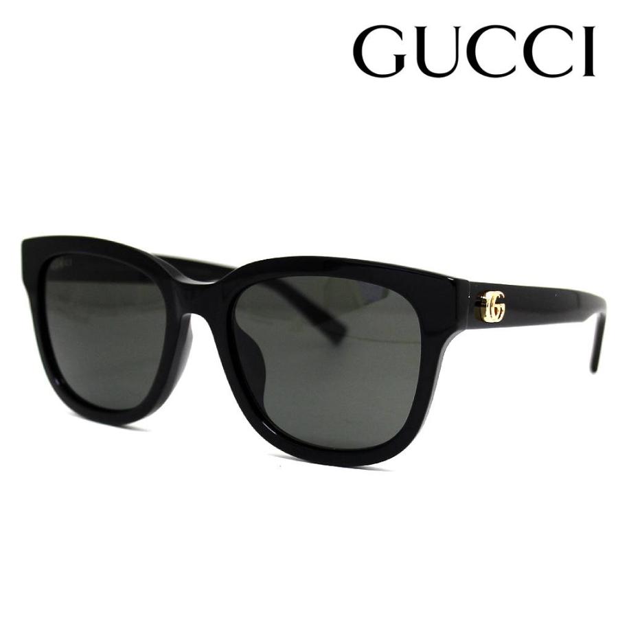GUCCI（グッチ） GG2126SK 001 サングラス アジアンフィット セル 
