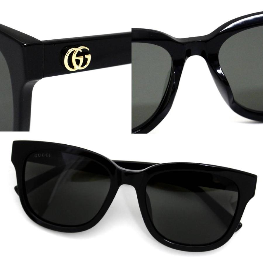 GUCCI（グッチ） GG2126SK 001 サングラス アジアンフィット セル 