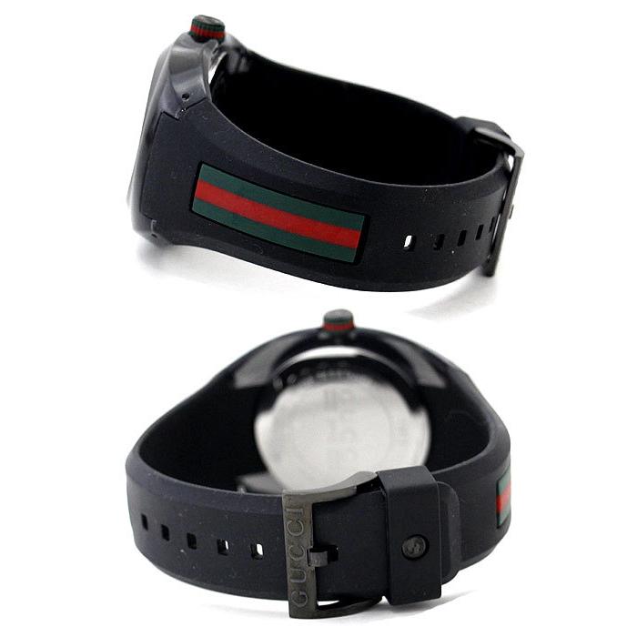 [美品]GUCCI SYNC（シンク）ユニセックス 腕時計 YA137107A 楽天市場】【OUTLET】 グッチ GUCCI メンズ 時計 SYNC シンク