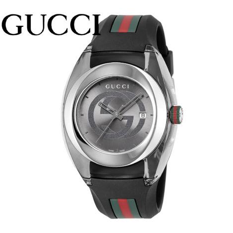 GUCCI（グッチ） YA137116 SYNC シンク メンズ ウォッチ 腕時計