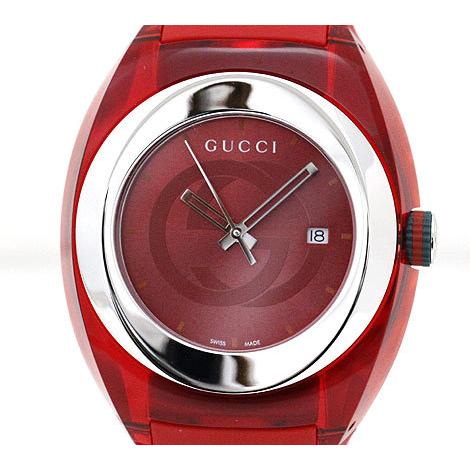 GUCCI（グッチ） YA137103A SYNC シンク メンズ ウォッチ 腕時計