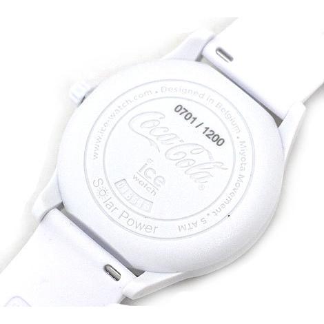 ICE WATCH（アイスウォッチ） 018513 Coca Cola コカ・コーラ 腕時計