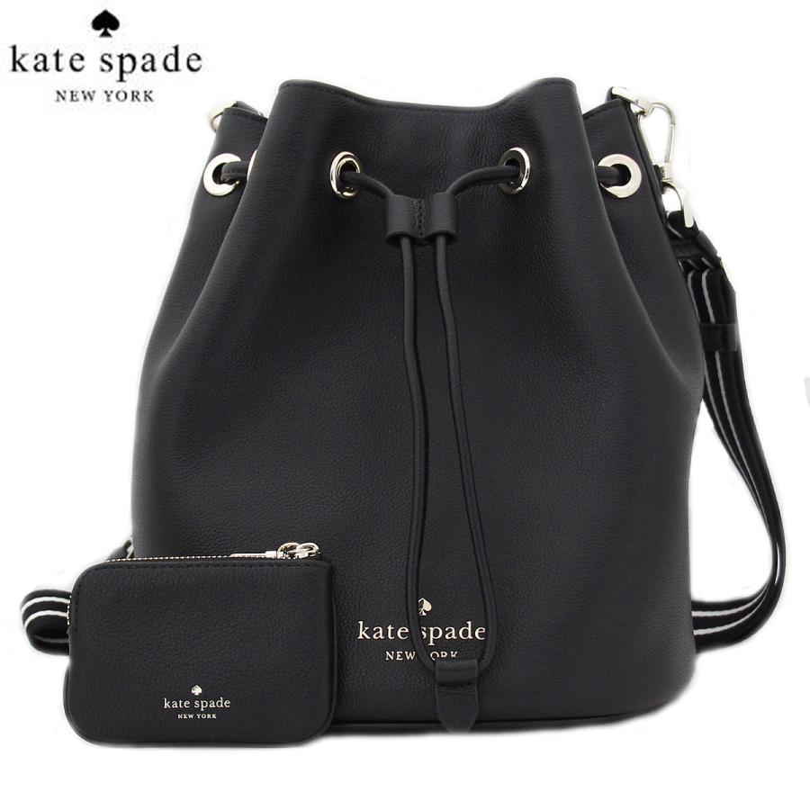 kate spade NEW YORK ケイトスペード KA987 001 バケット ショルダー 