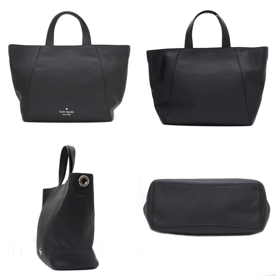 kate spade NEW YORK ケイトスペード KC741 001 バケット ショルダーバッグ ロージー サッチェル コインケース付 ...