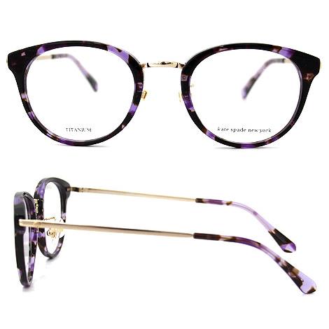 kate spade newyork ケイトスペード MADISYN/G AU2 眼鏡フレーム ケイトスペードニューヨーク kate spade new york メガネ