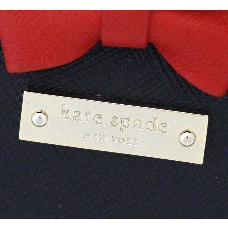kate spade ケイトスペード WLRU6027 974 ディズニーコラボ ミニーマウス カードケース 名刺入れ カード入れ