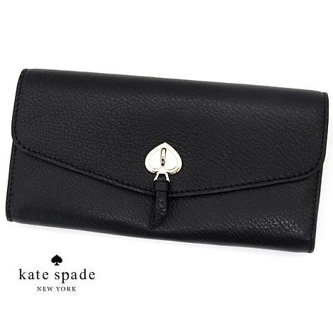 kate spade ケイトスペード K6402 001 マーティ ペブルド レザー 