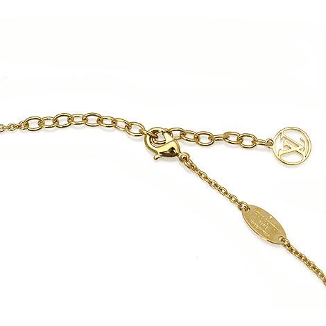 LOUIS VUITTON LOUIS VUITTON ルイヴィトン M00981 コリエ・LV