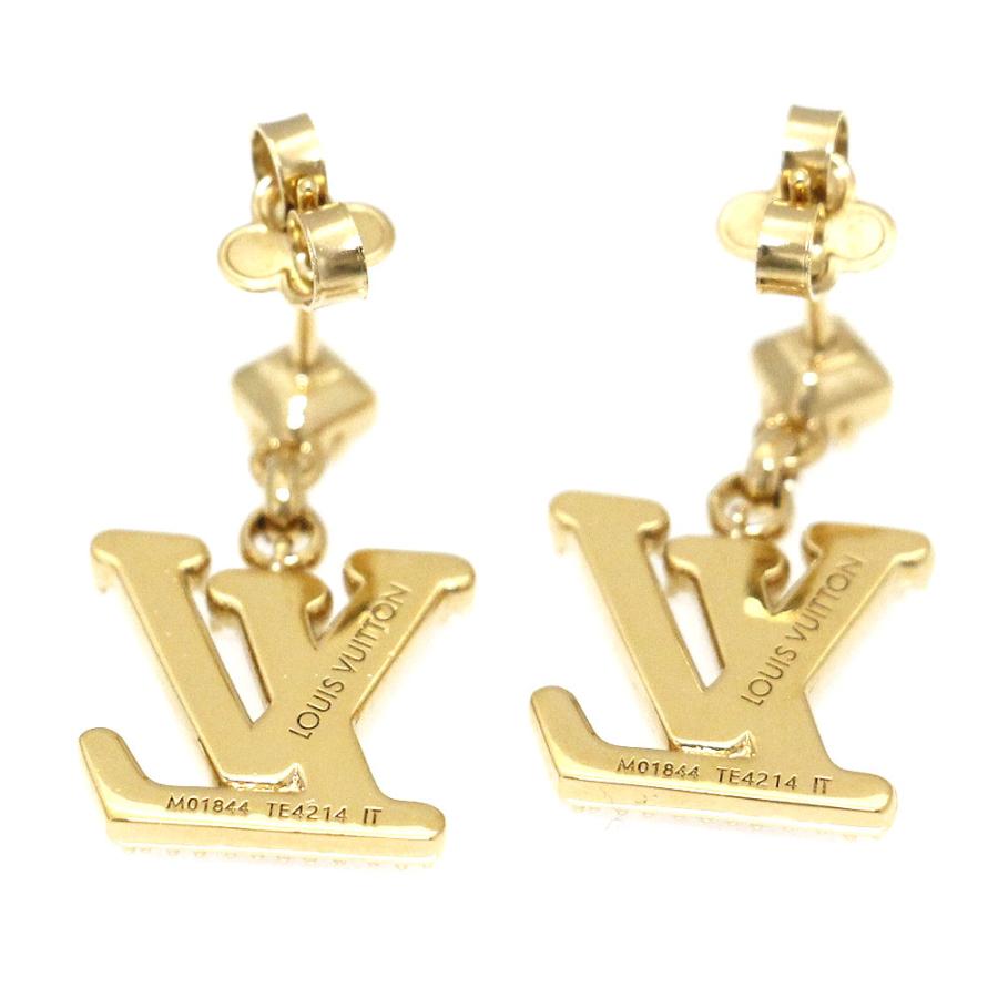 LOUIS VUITTON（ルイ・ヴィトン） ルイ ヴィトン M01844 ピアス