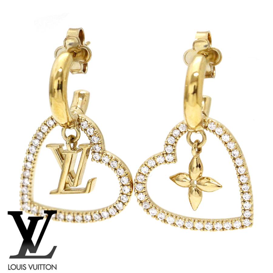 LOUIS VUITTON（ルイ・ヴィトン） ルイ ヴィトン M02308 ピアス・マイ